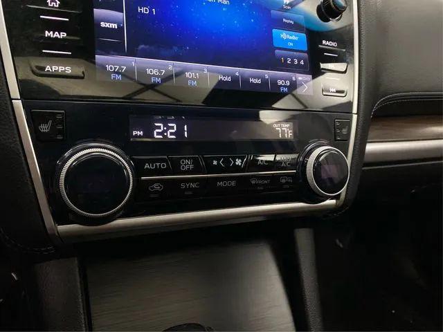 2018 Subaru Outback 3.6R Touring