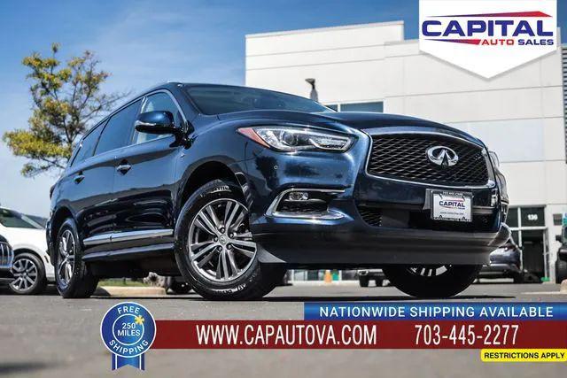 2018 INFINITI QX60 3.5 for sale in Chantilly, VA