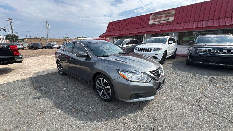 2018 Nissan Altima 2.5 SR for sale in Shreveport, LA