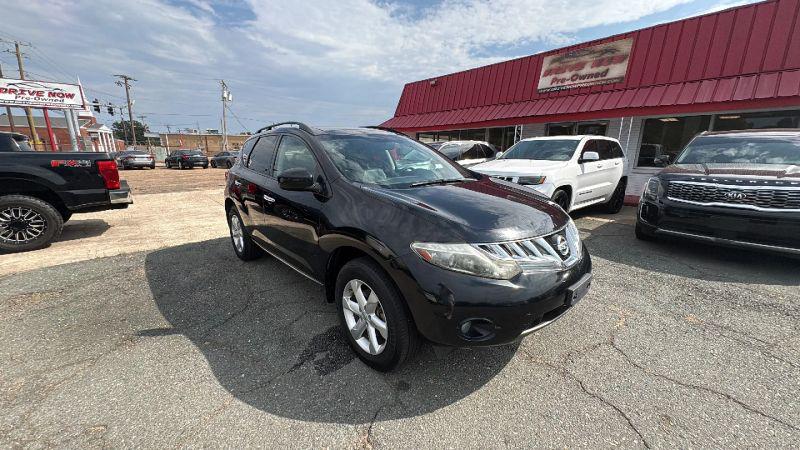 2010 Nissan Murano SL for sale in Shreveport, LA