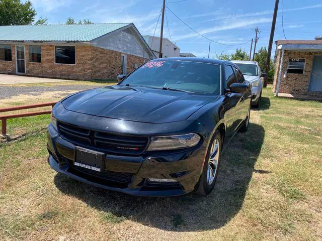 2016 Dodge Charger SXT for sale in Kaufman, TX