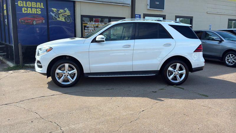 2016 Mercedes-Benz GLE GLE 350 350 for sale in Tulsa, OK