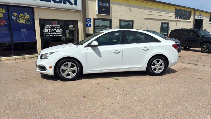 2015 Chevrolet Cruze 1LT Auto for sale in Tulsa, OK