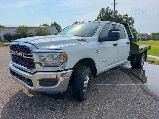 2024 Ram 3500 Tradesman/SLT/Laramie/Limited