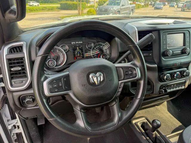2024 Ram 3500 Tradesman/SLT/Laramie/Limited