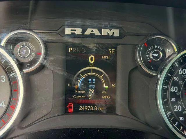 2024 Ram 3500 Tradesman/SLT/Laramie/Limited