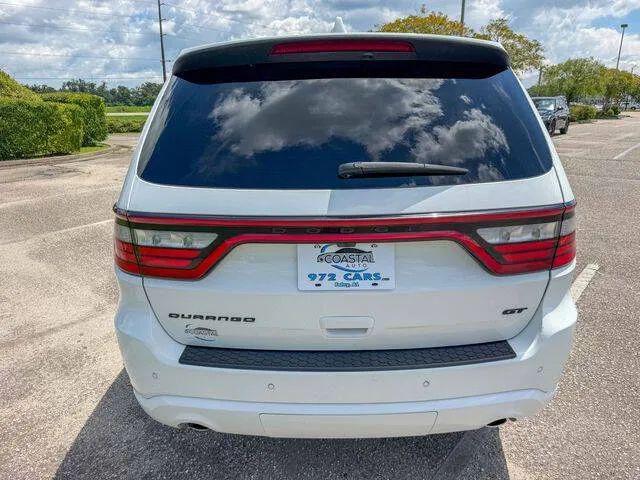 2021 Dodge Durango GT RWD
