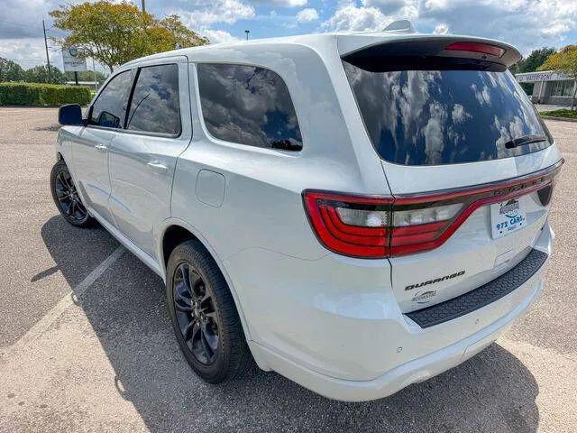 2021 Dodge Durango GT RWD