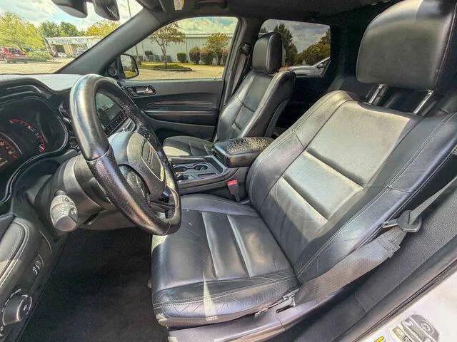 2021 Dodge Durango GT RWD