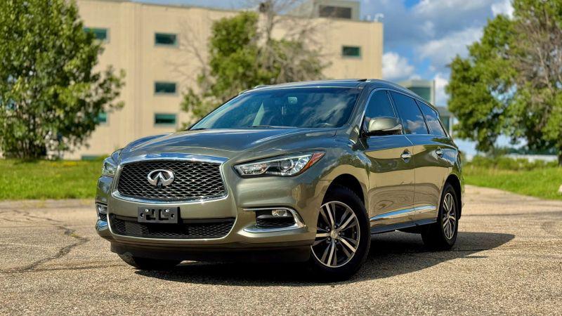 2017 INFINITI QX60 3.5 for sale in Madison, WI