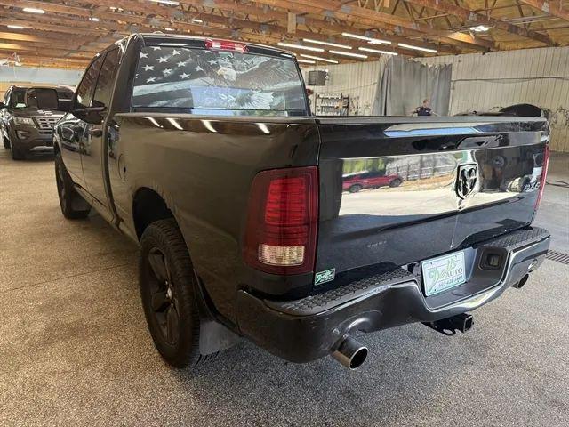 2014 Ram 1500 Express