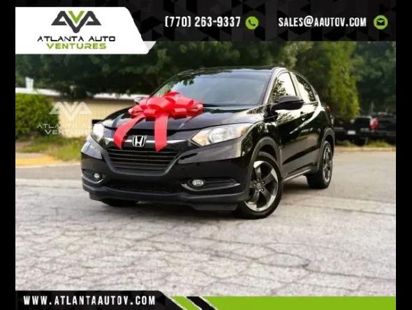 2018 Honda HR-V EX for sale in Roswell, GA