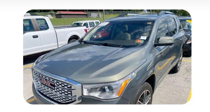 2018 GMC Acadia Denali for sale in Nicholasville, KY