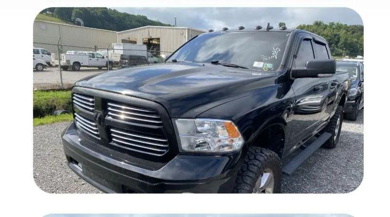 2015 Ram 1500 Big Horn for sale in Nicholasville, KY