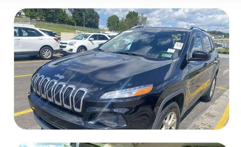 2018 Jeep Cherokee Latitude 4x4 for sale in Nicholasville, KY