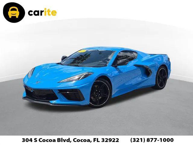 2023 Chevrolet Corvette Stingray RWD Coupe 1LT for sale in Cocoa, FL