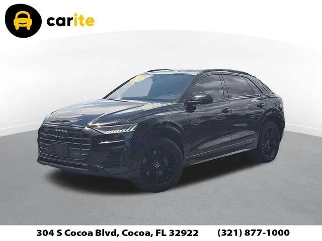 2021 Audi Q8 Premium Plus 55 TFSI quattro Tiptronic for sale in Cocoa, FL