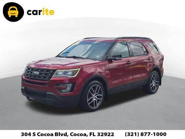 2017 Ford Explorer Sport for sale in Cocoa, FL