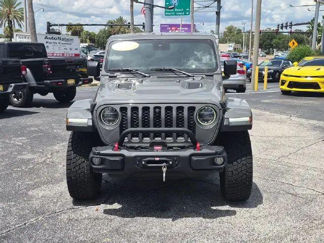 2021 Jeep Wrangler Rubicon 4x4