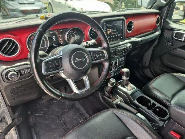 2021 Jeep Wrangler Rubicon 4x4