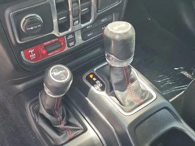 2021 Jeep Wrangler Rubicon 4x4