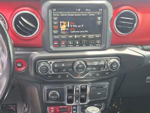 2021 Jeep Wrangler Rubicon 4x4