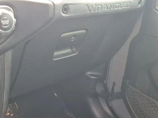 2021 Jeep Wrangler Rubicon 4x4
