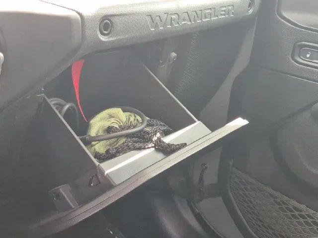 2021 Jeep Wrangler Rubicon 4x4
