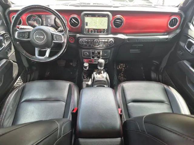 2021 Jeep Wrangler Rubicon 4x4