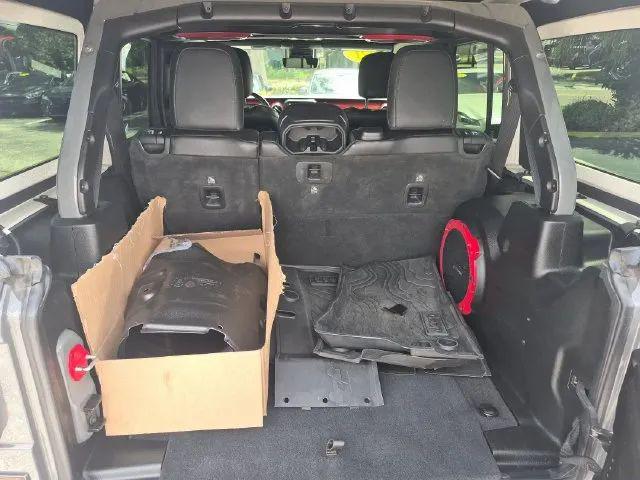 2021 Jeep Wrangler Rubicon 4x4