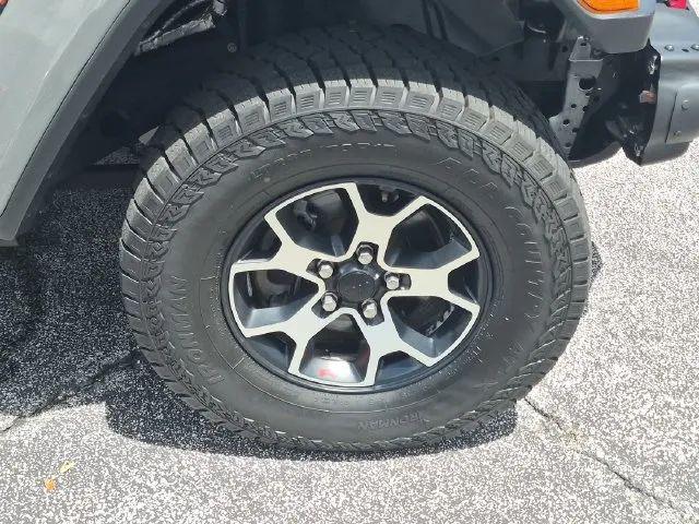 2021 Jeep Wrangler Rubicon 4x4