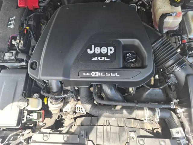 2021 Jeep Wrangler Rubicon 4x4