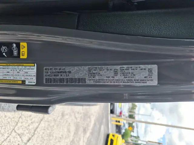 2021 Jeep Wrangler Rubicon 4x4