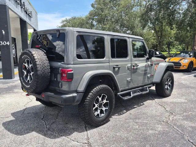 2021 Jeep Wrangler Rubicon 4x4