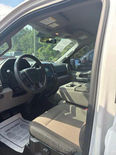 2015 Ford F-150 XL for sale in Brundidge, AL