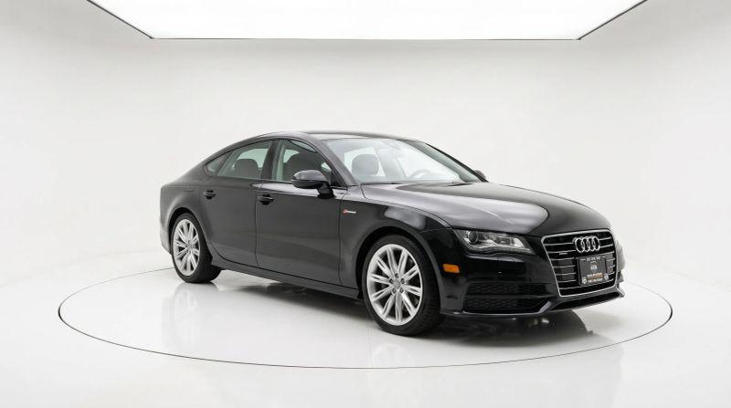 2012 Audi A7 Premium
