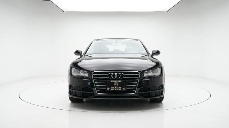 2012 Audi A7 Premium