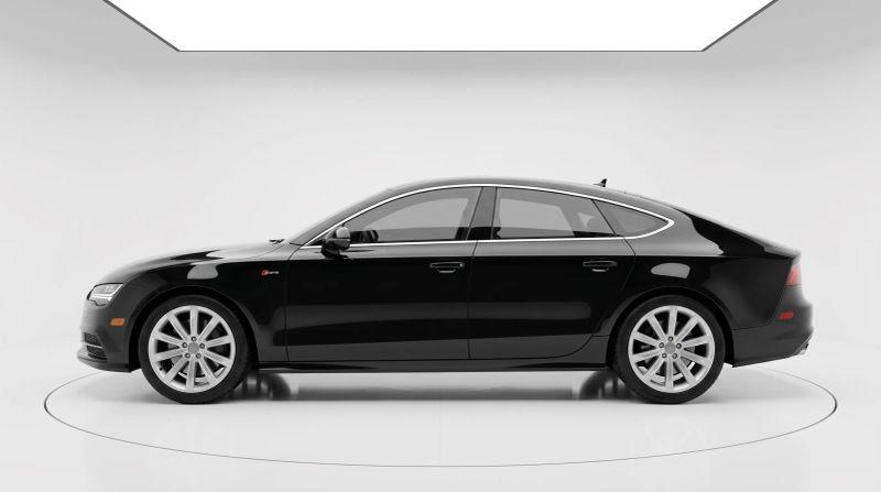 2012 Audi A7 Premium