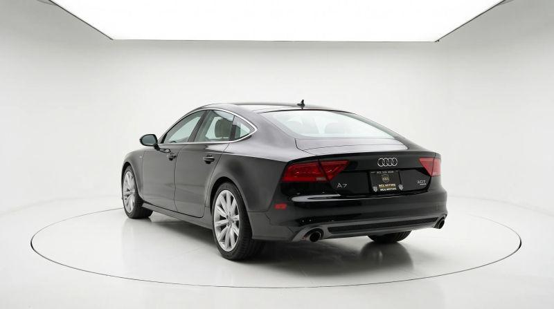 2012 Audi A7 Premium
