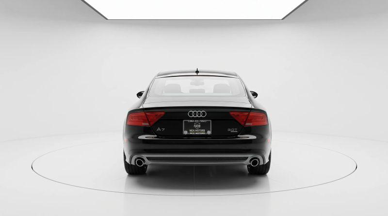 2012 Audi A7 Premium