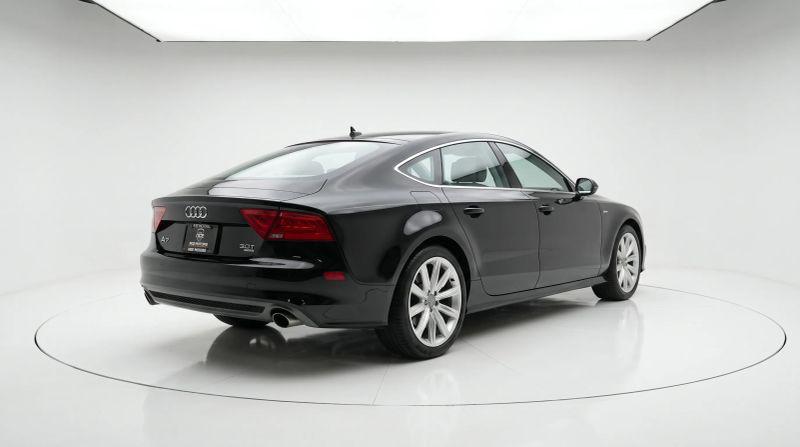 2012 Audi A7 Premium