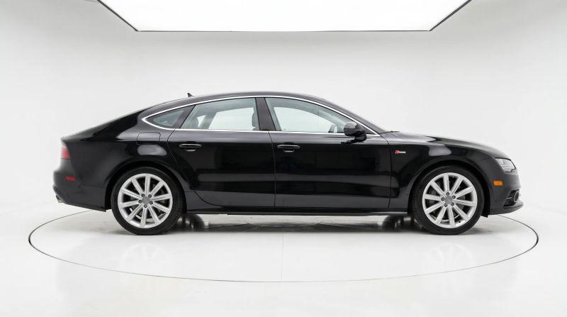 2012 Audi A7 Premium