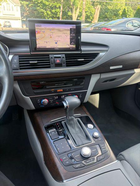 2012 Audi A7 Premium