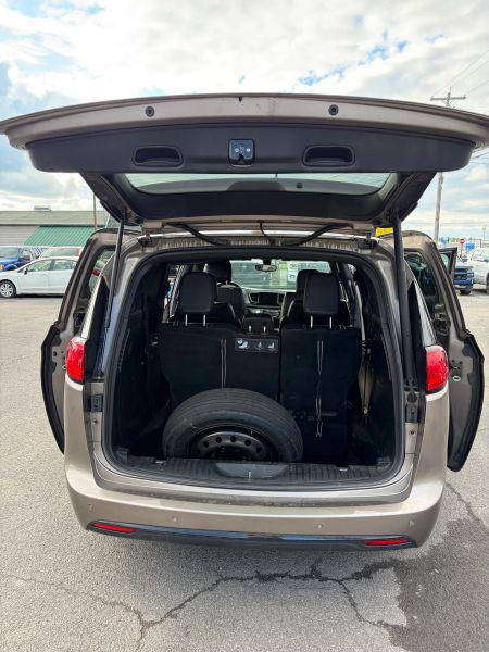2018 Chrysler Pacifica Touring L