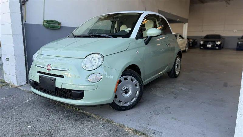 2015 Fiat 500 Pop for sale in Escondido, CA