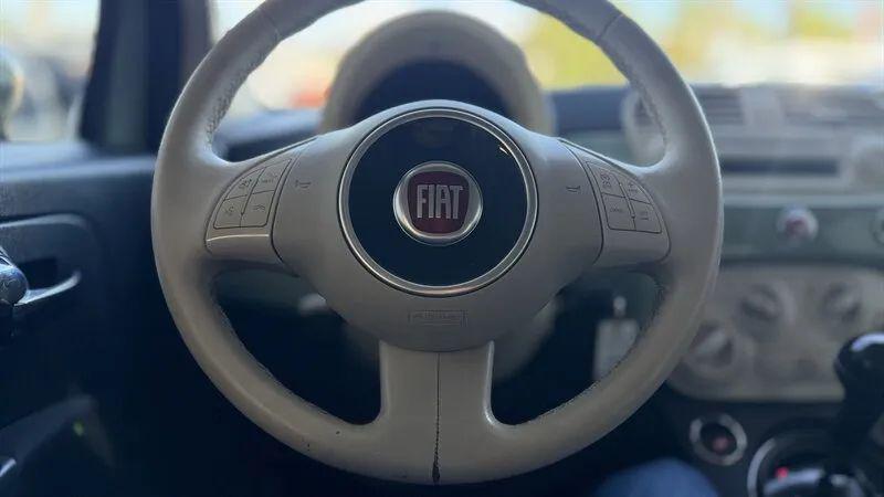 2015 Fiat 500 Pop