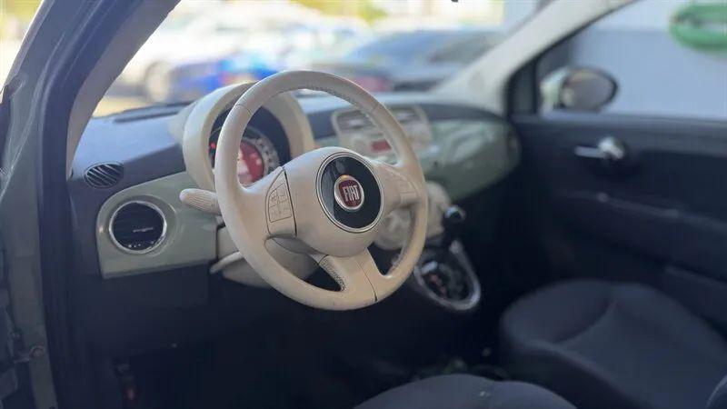 2015 Fiat 500 Pop