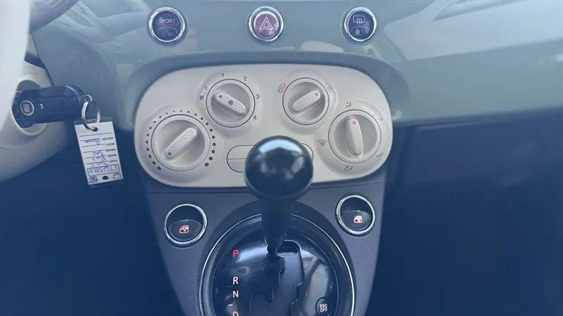 2015 Fiat 500 Pop