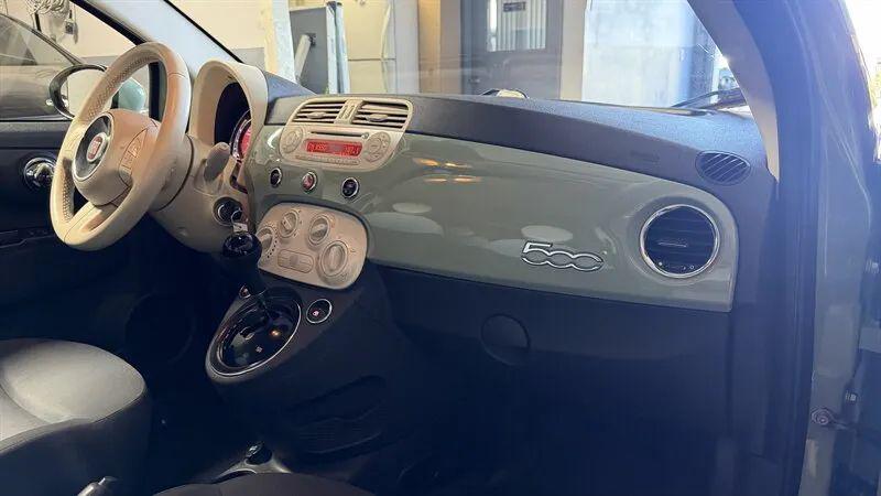 2015 Fiat 500 Pop