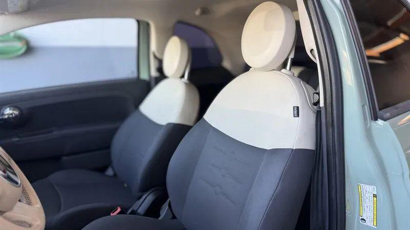 2015 Fiat 500 Pop